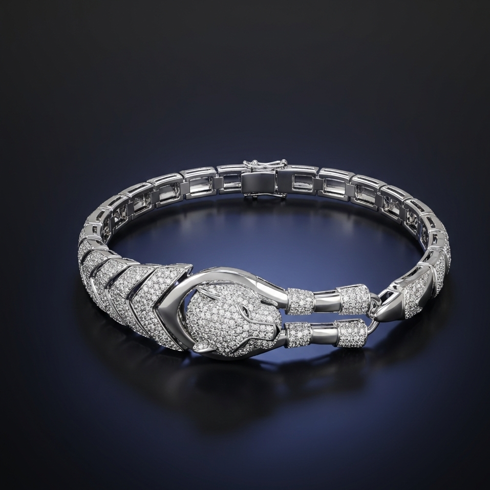 Vanguard Prowl Men's Bracelet
