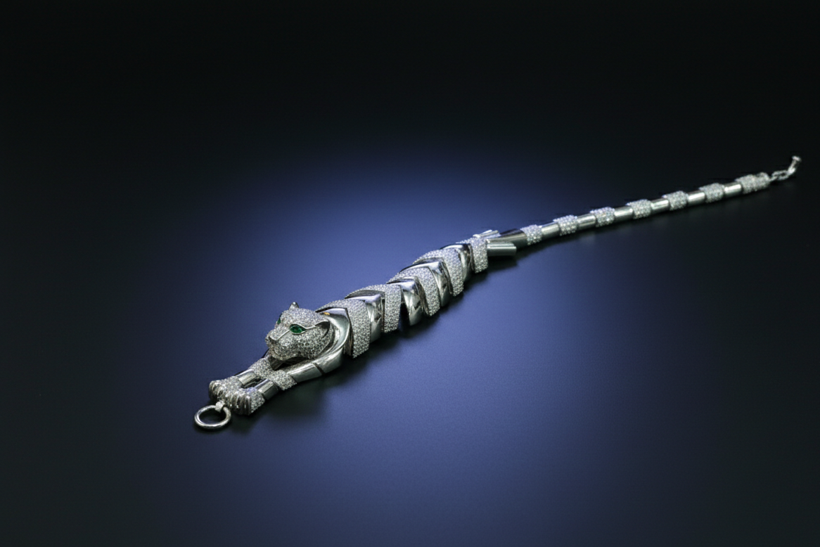 Vanguard Prowl Men's Bracelet