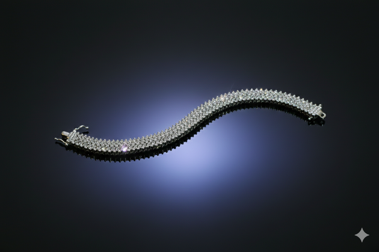 Heirloom Radiance Bracelet