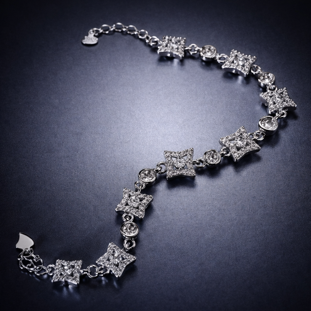 Celestial Stream Bracelet
