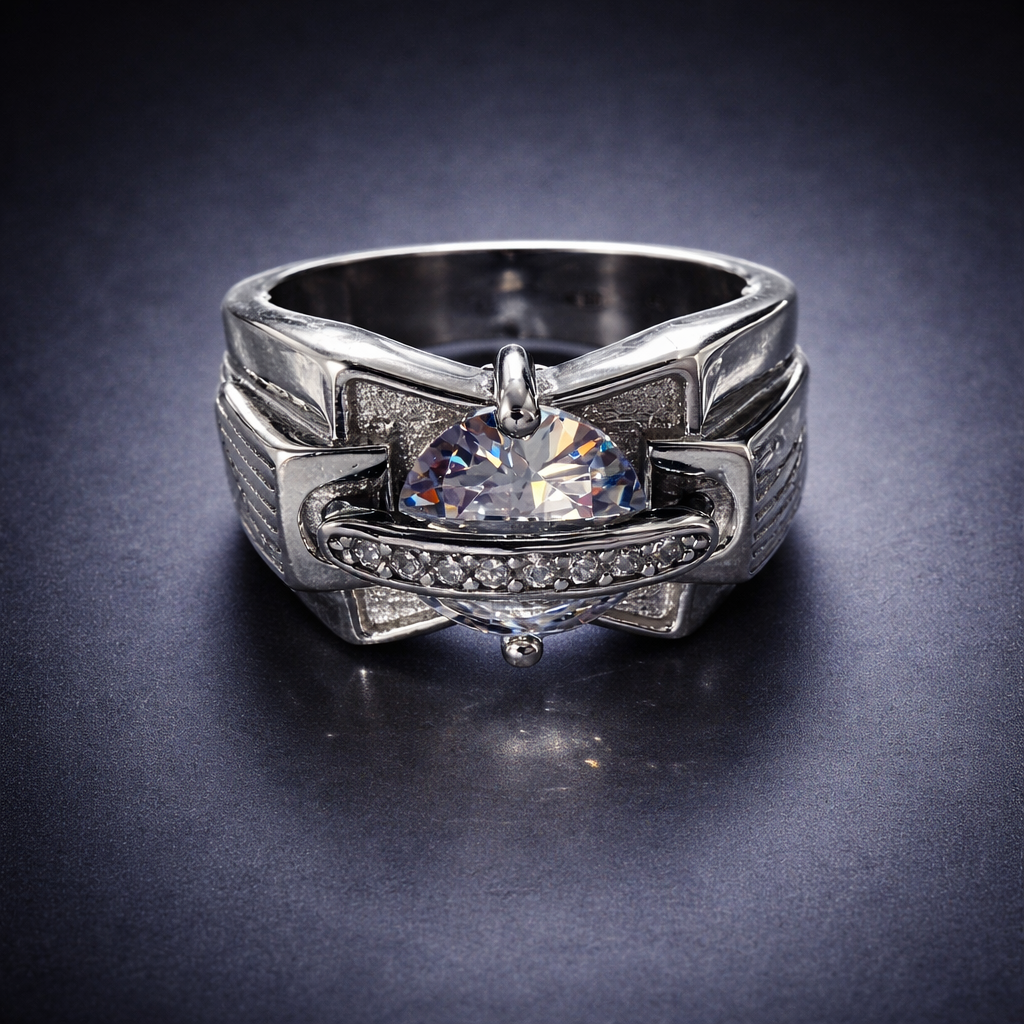 The Nexus Fit Ring For Men