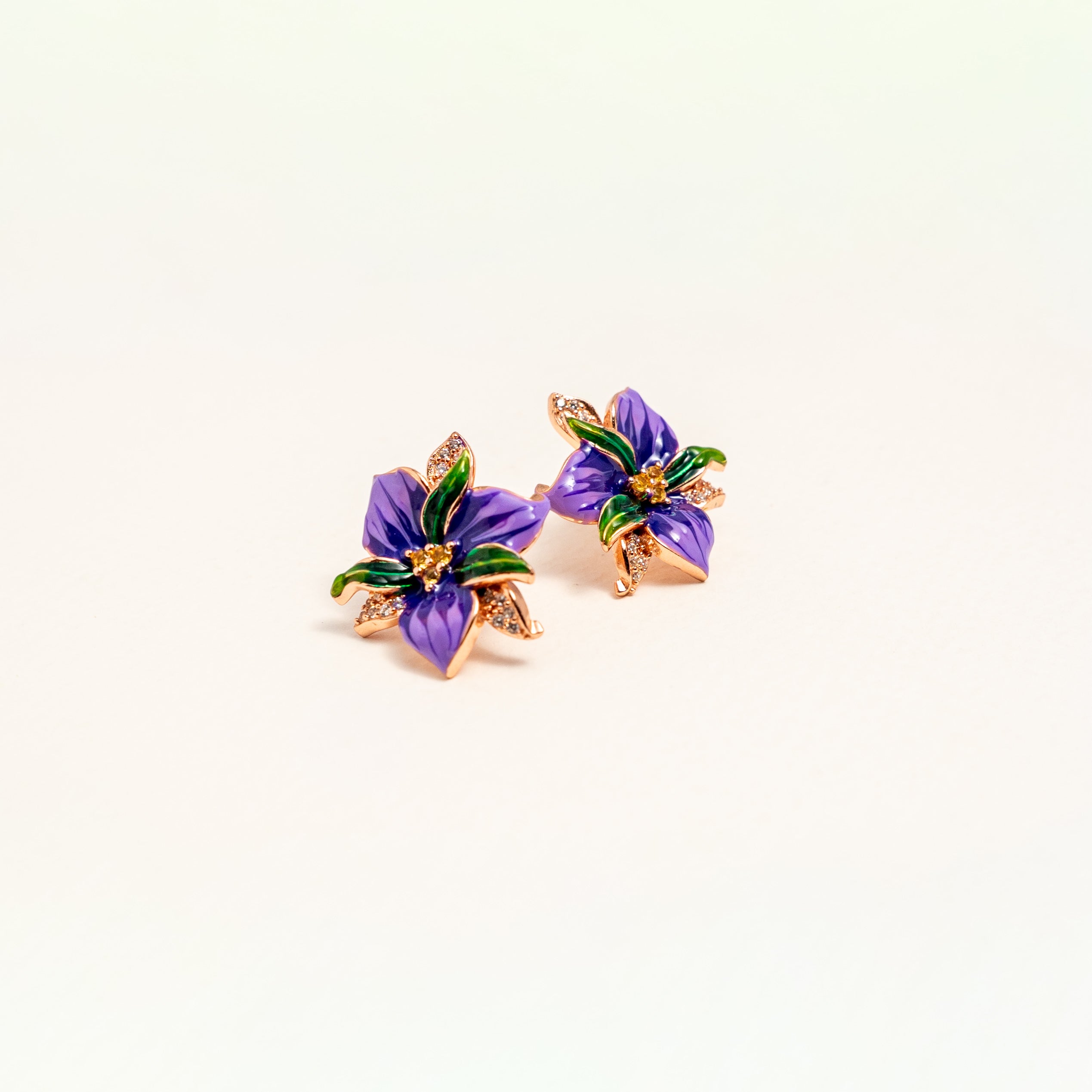 Petals of Paradise Earrings