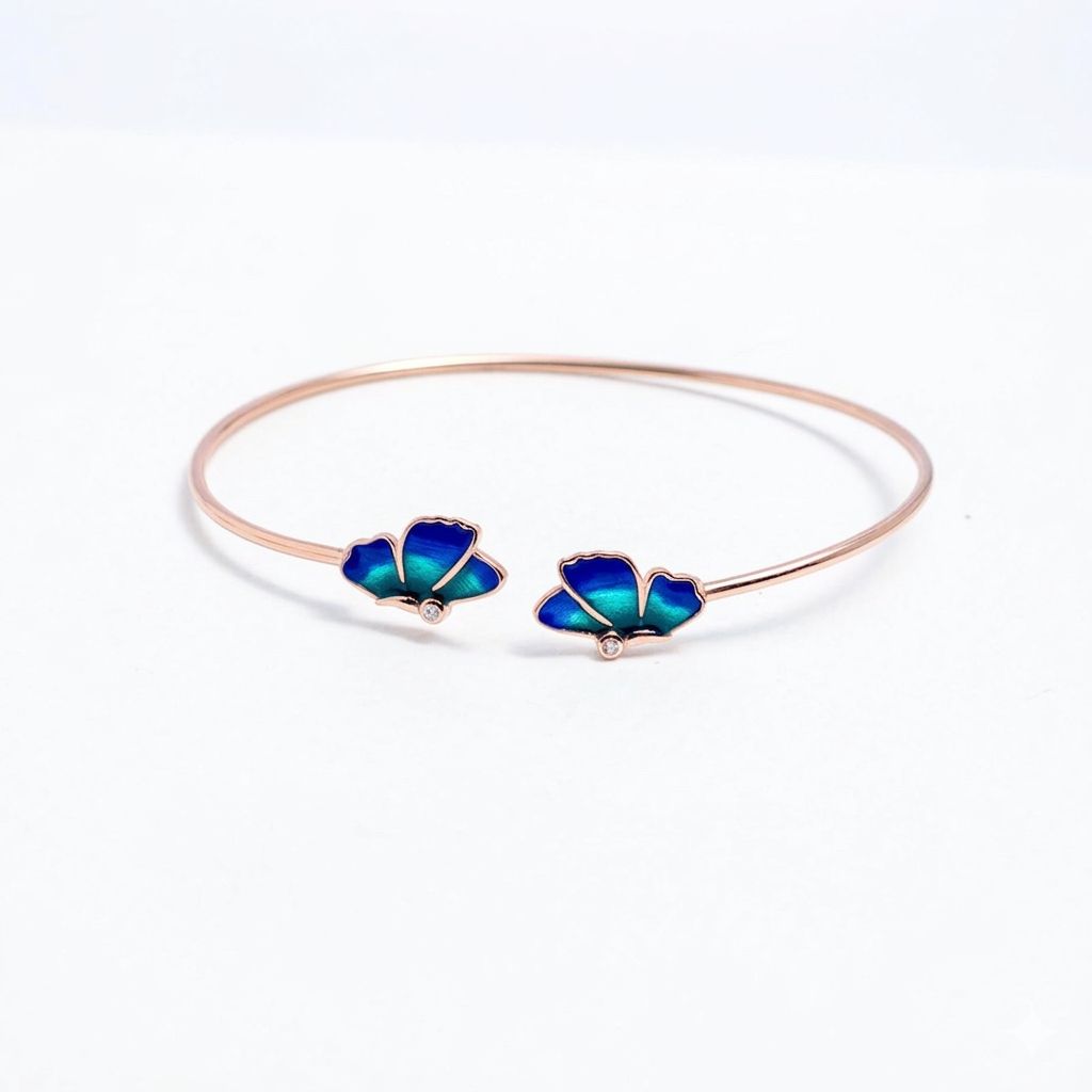 Neptune's Wing Cuff